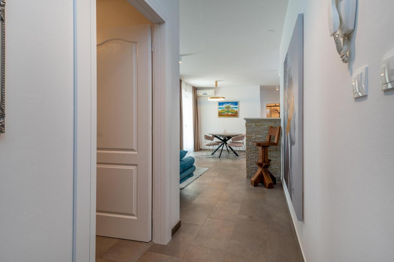 Apartments Liam Трогир Экстерьер фото