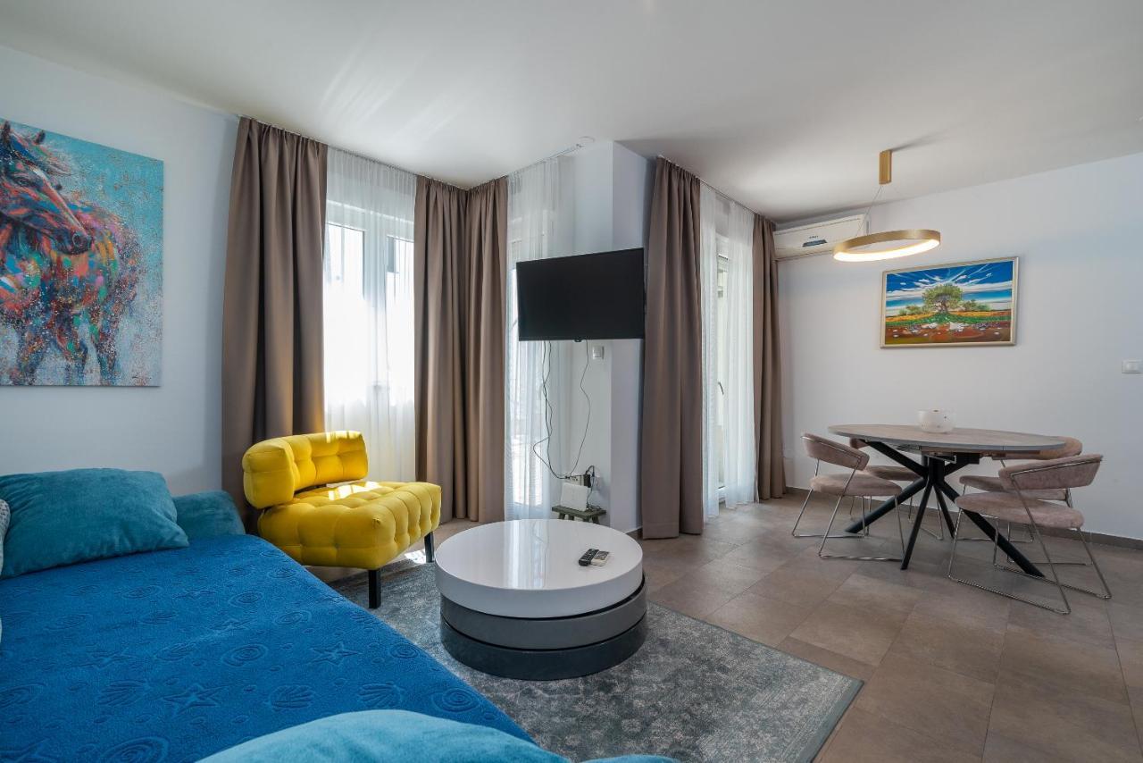 Apartments Liam Трогир Экстерьер фото