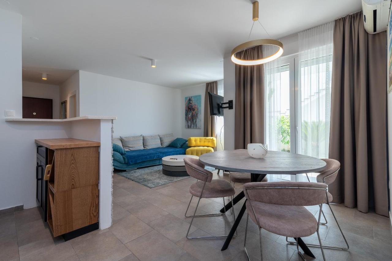 Apartments Liam Трогир Экстерьер фото