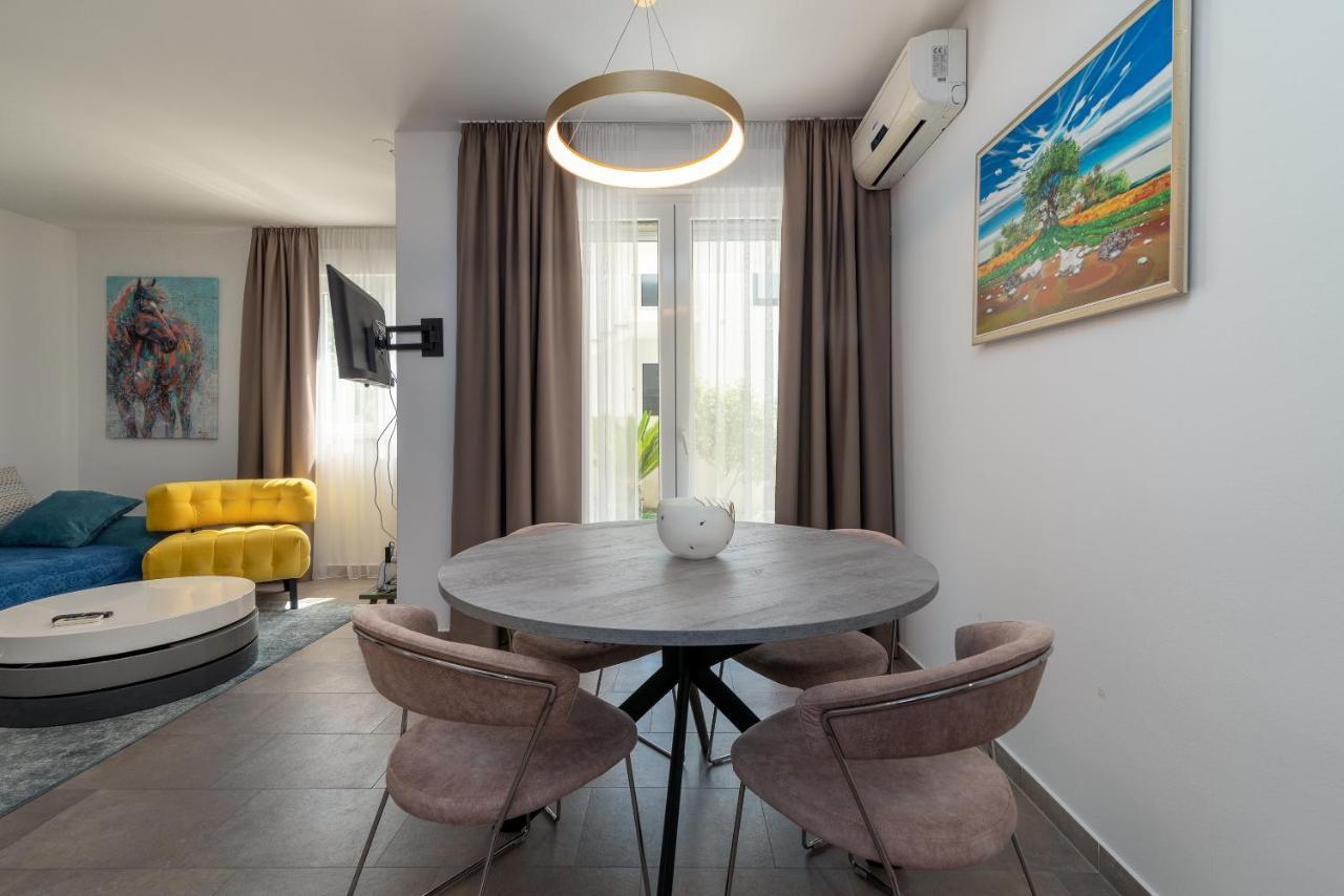 Apartments Liam Трогир Экстерьер фото