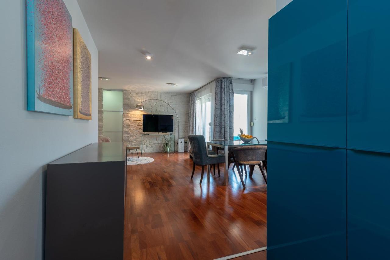 Apartments Liam Трогир Экстерьер фото