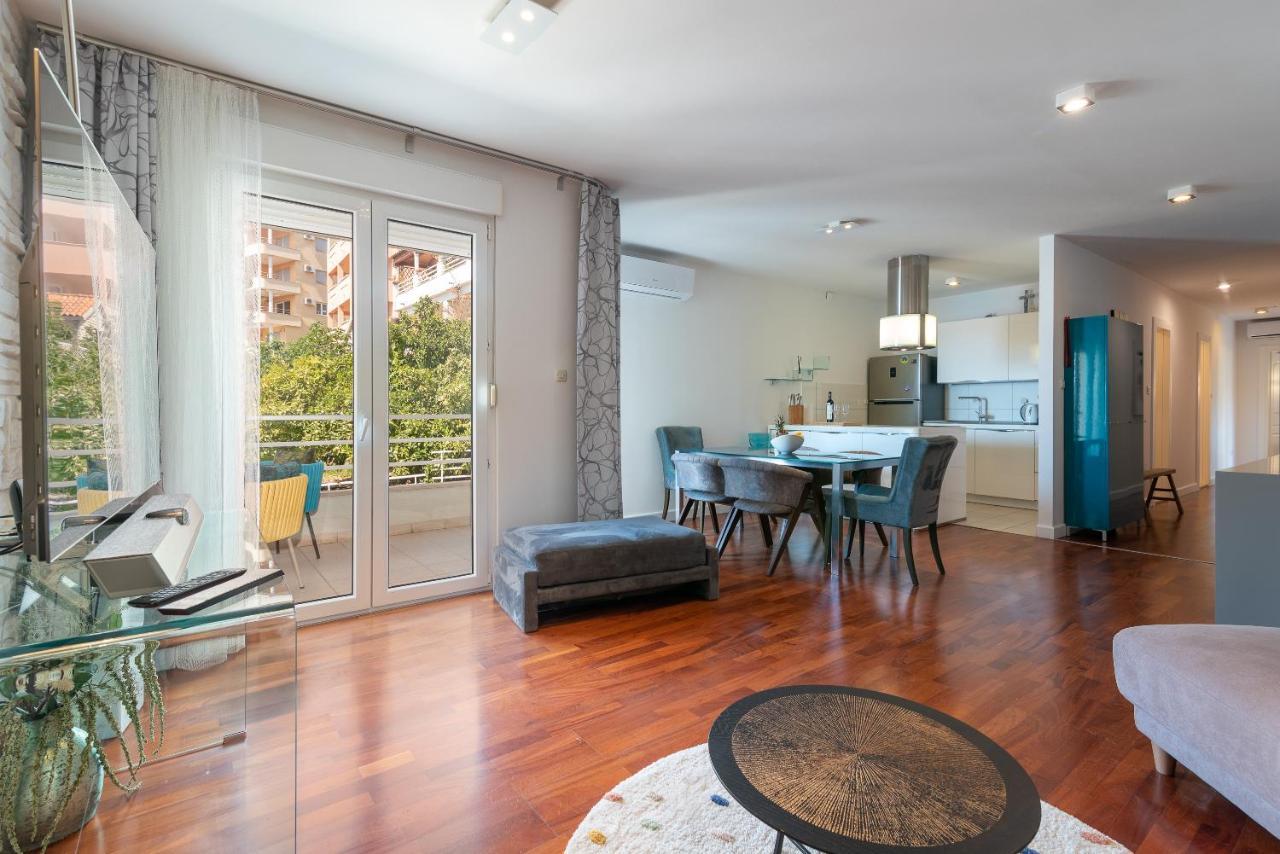 Apartments Liam Трогир Экстерьер фото