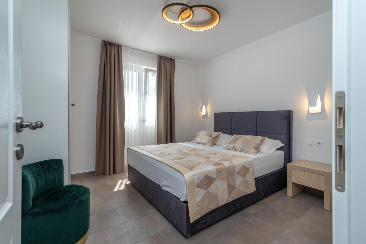Apartments Liam Трогир Экстерьер фото