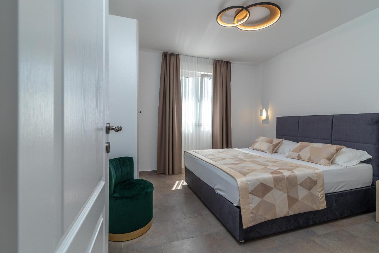 Apartments Liam Трогир Экстерьер фото