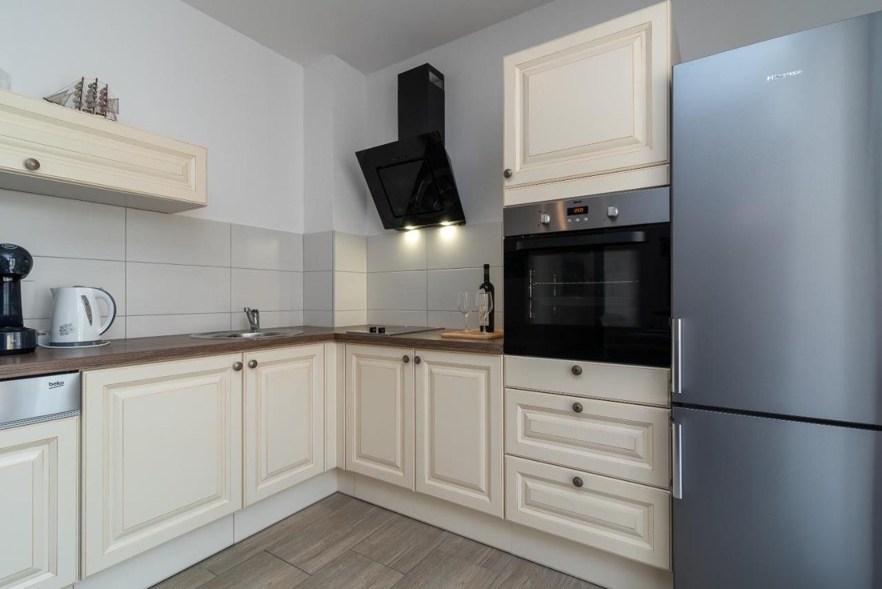Apartments Liam Трогир Экстерьер фото