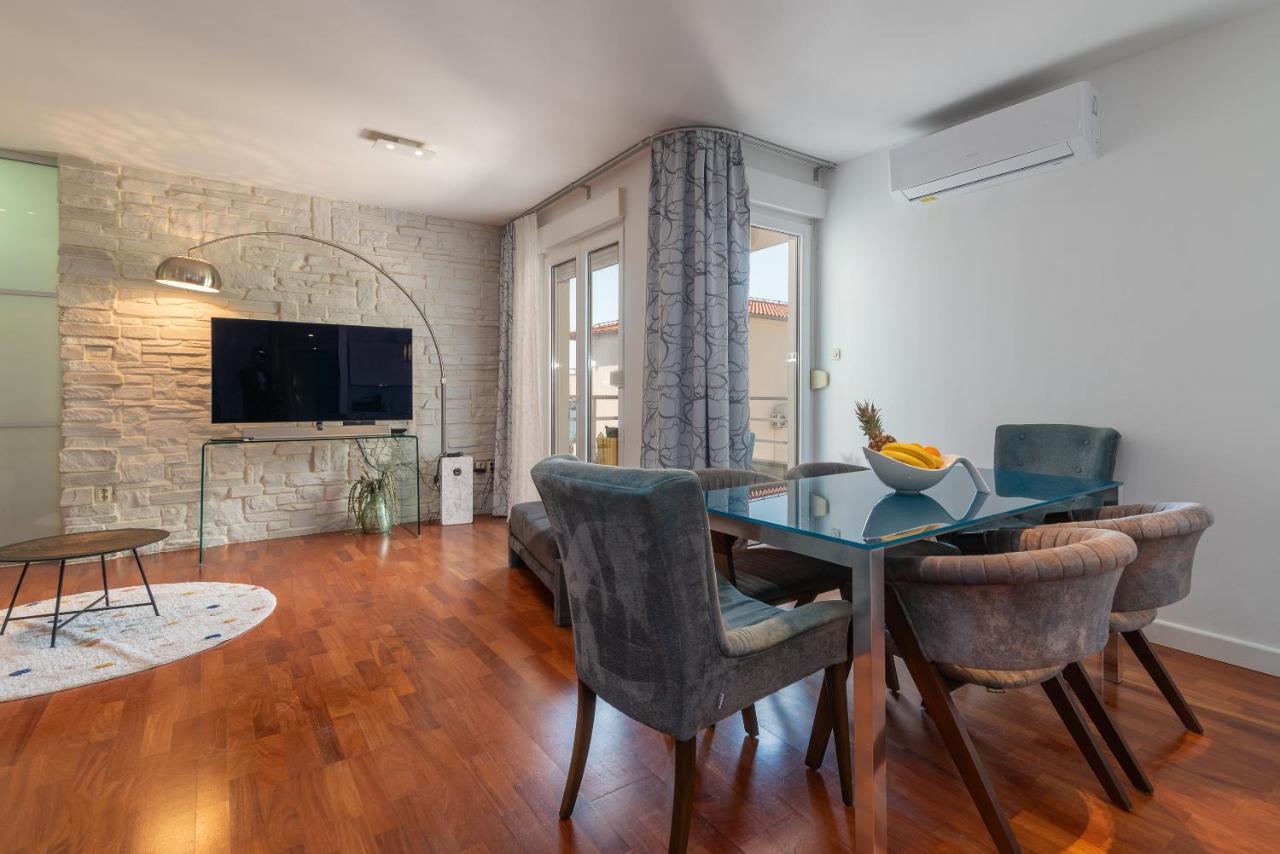 Apartments Liam Трогир Экстерьер фото