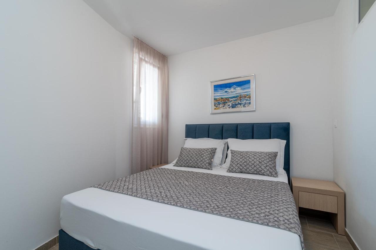 Apartments Liam Трогир Экстерьер фото