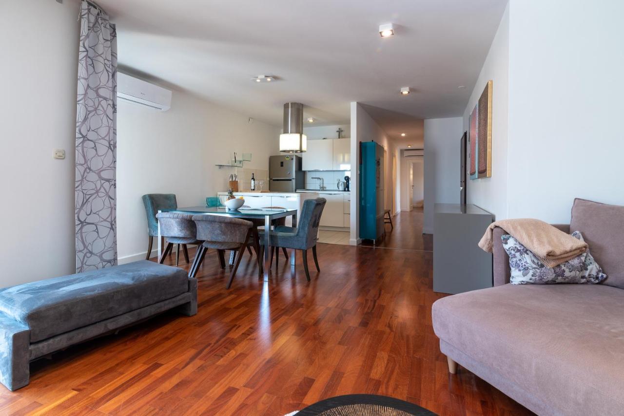 Apartments Liam Трогир Экстерьер фото
