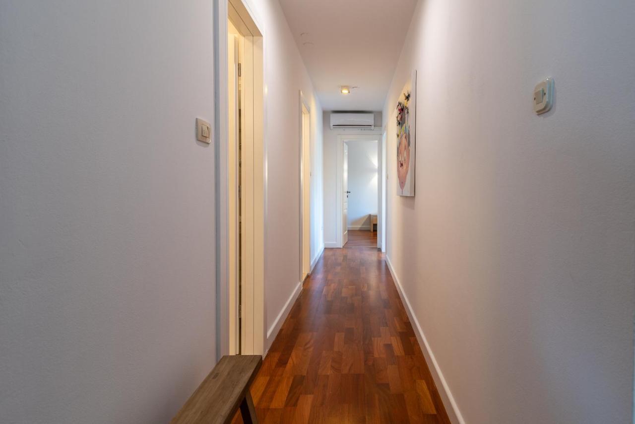 Apartments Liam Трогир Экстерьер фото
