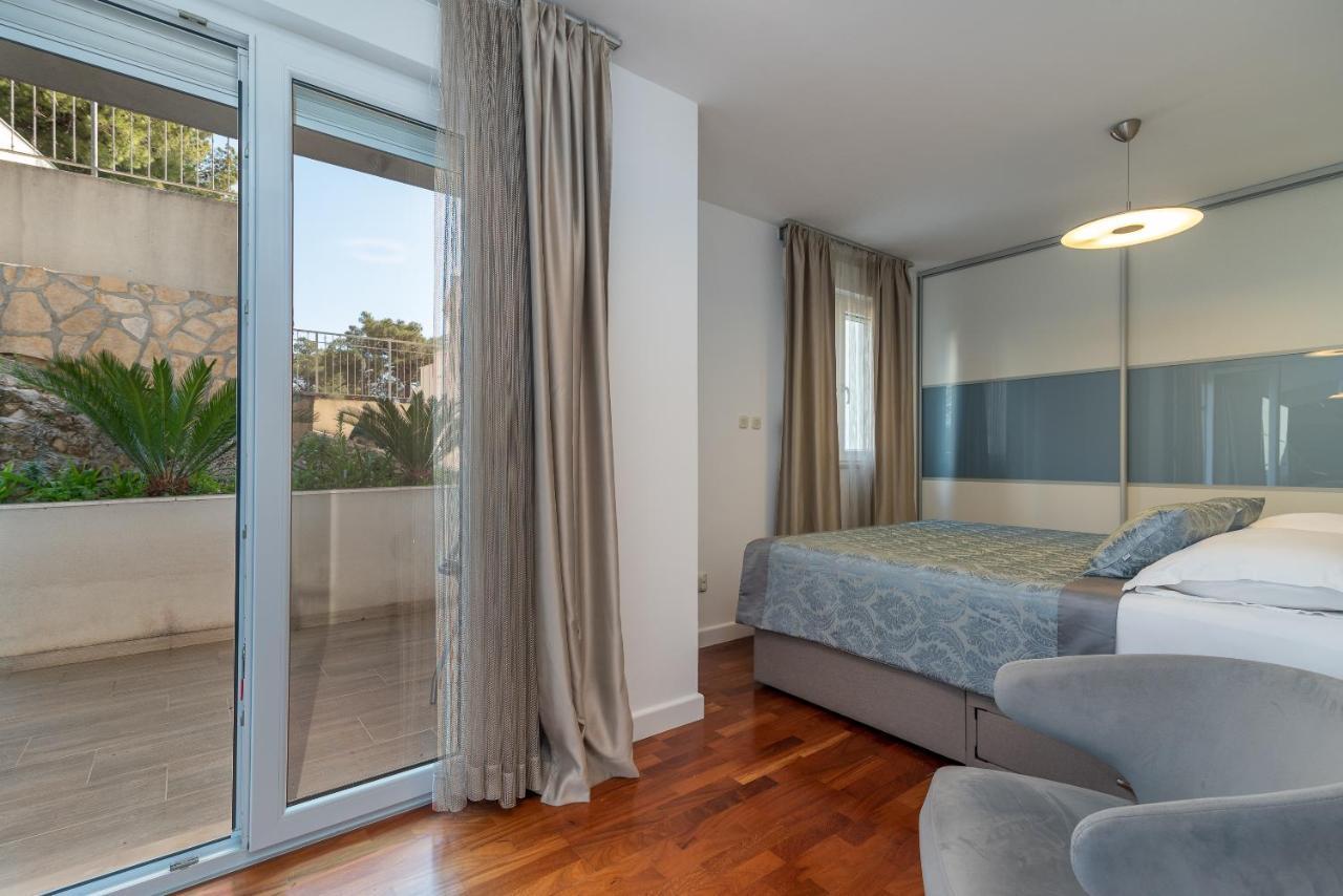 Apartments Liam Трогир Экстерьер фото