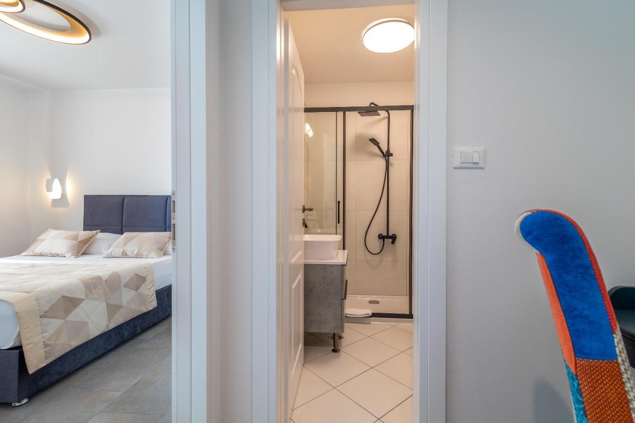 Apartments Liam Трогир Экстерьер фото