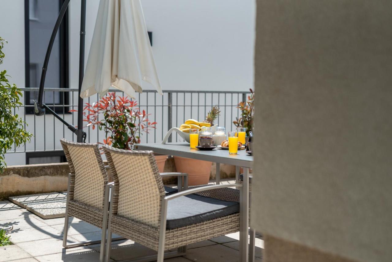 Apartments Liam Трогир Экстерьер фото