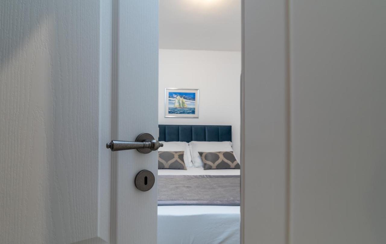 Apartments Liam Трогир Экстерьер фото