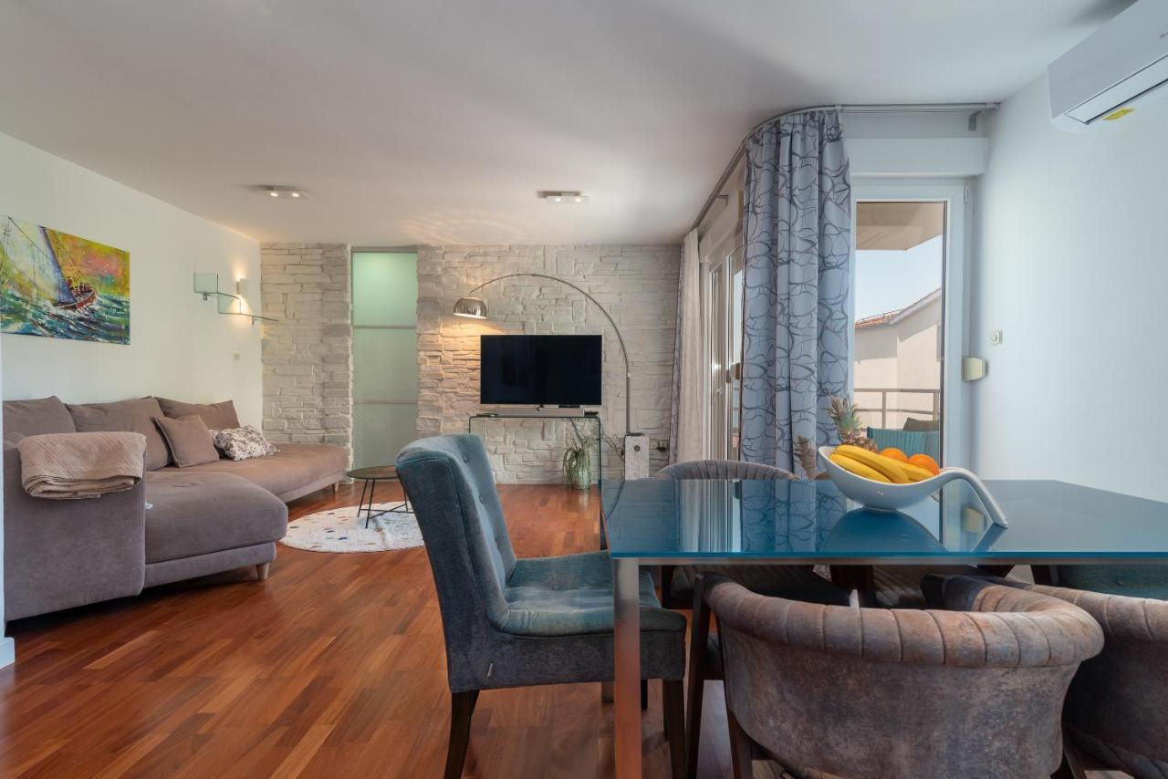 Apartments Liam Трогир Экстерьер фото