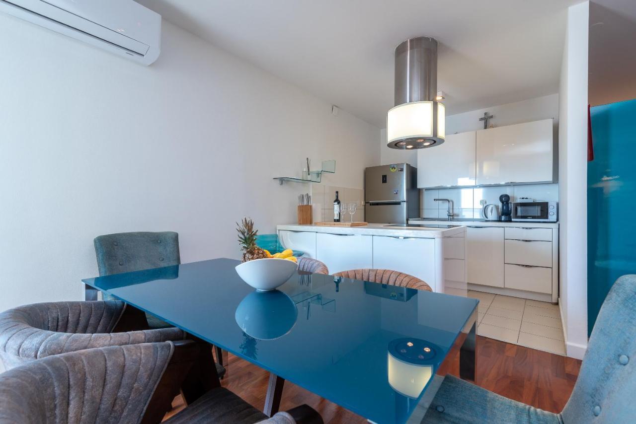 Apartments Liam Трогир Экстерьер фото