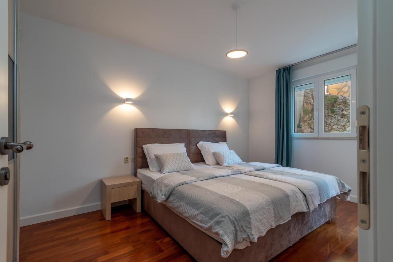 Apartments Liam Трогир Экстерьер фото