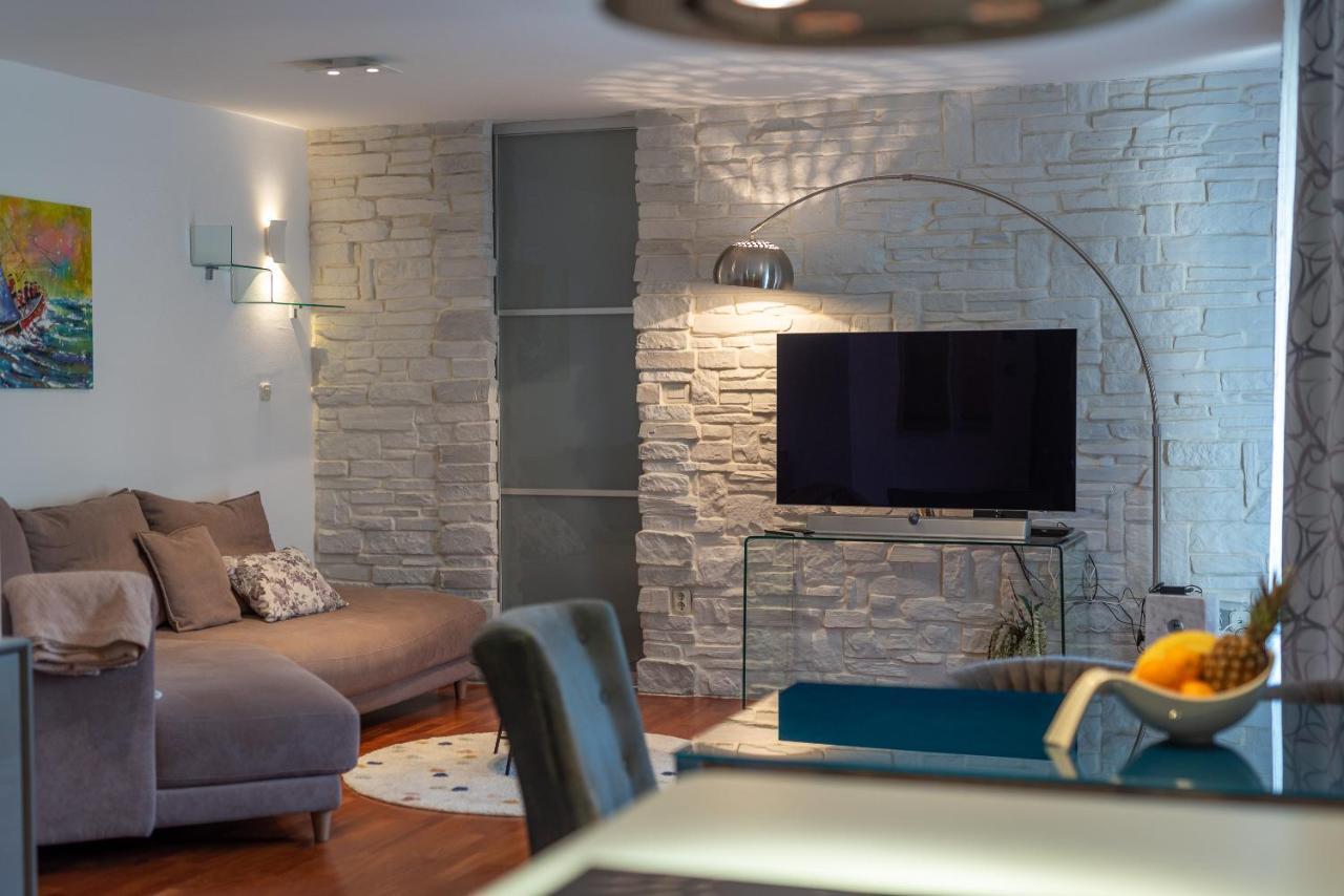 Apartments Liam Трогир Экстерьер фото