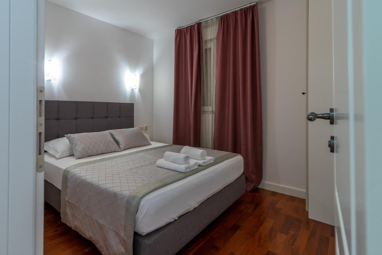 Apartments Liam Трогир Экстерьер фото