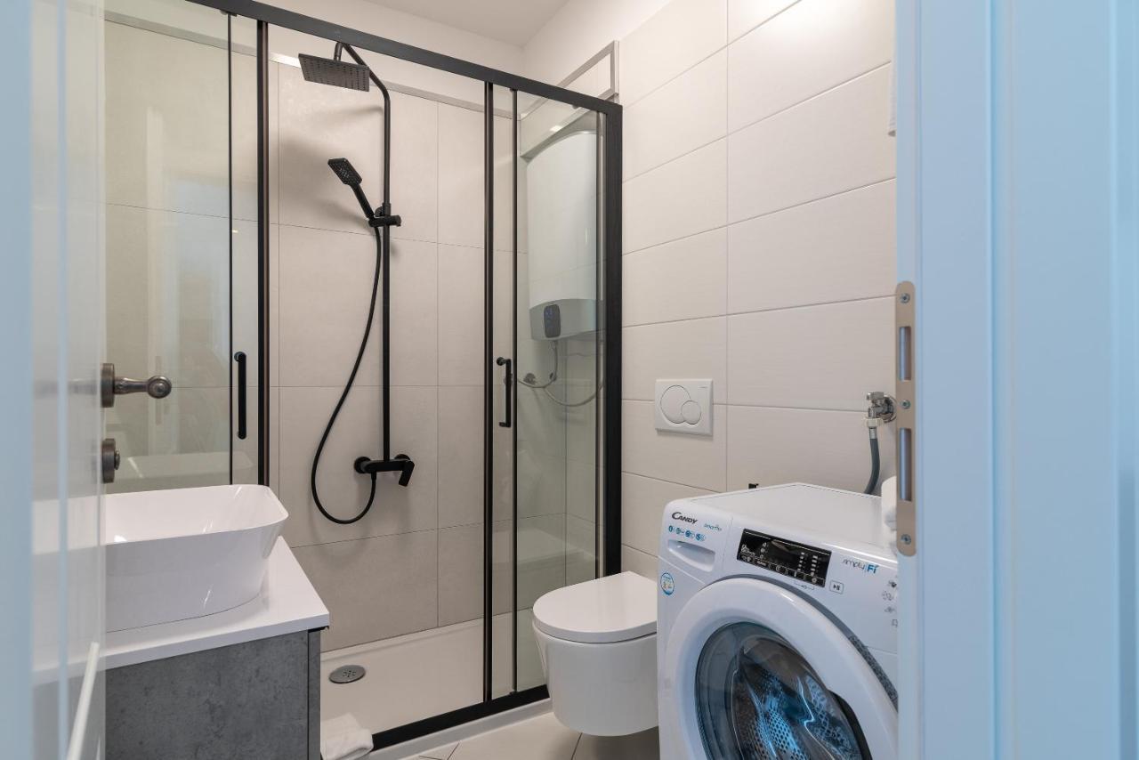Apartments Liam Трогир Экстерьер фото