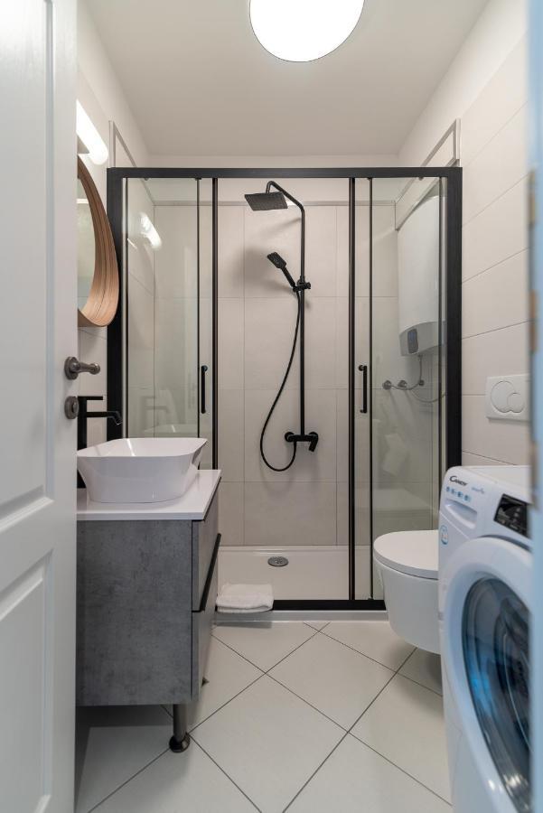 Apartments Liam Трогир Экстерьер фото