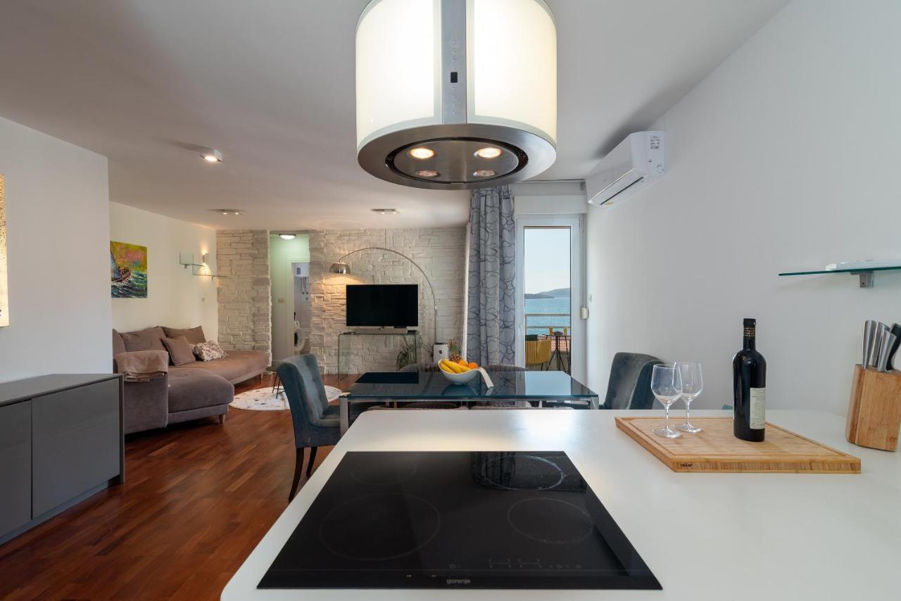 Apartments Liam Трогир Экстерьер фото