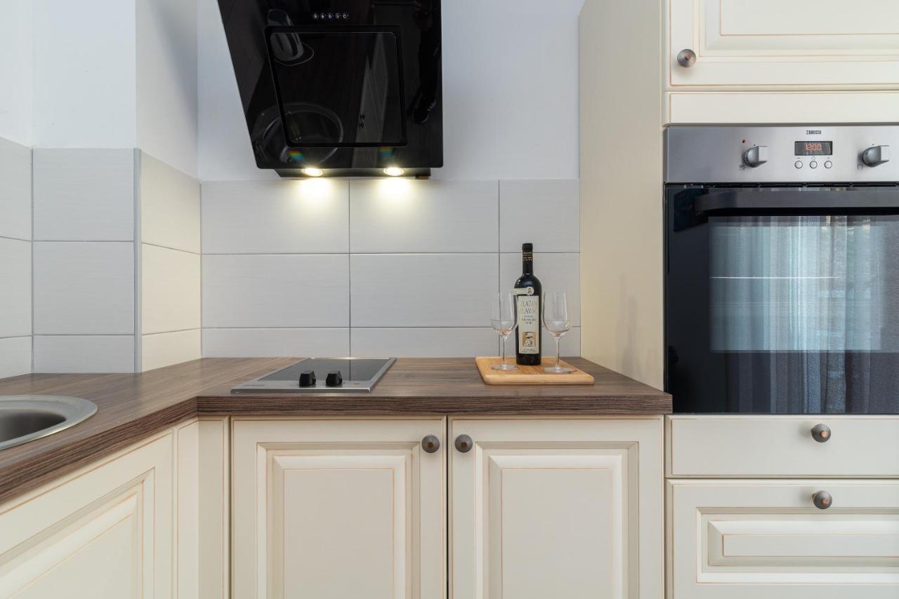 Apartments Liam Трогир Экстерьер фото