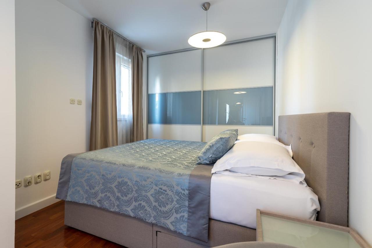 Apartments Liam Трогир Экстерьер фото