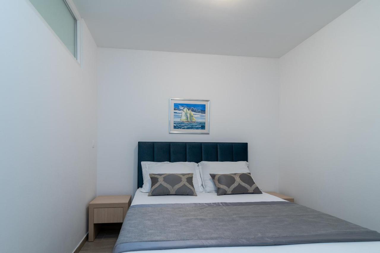Apartments Liam Трогир Экстерьер фото