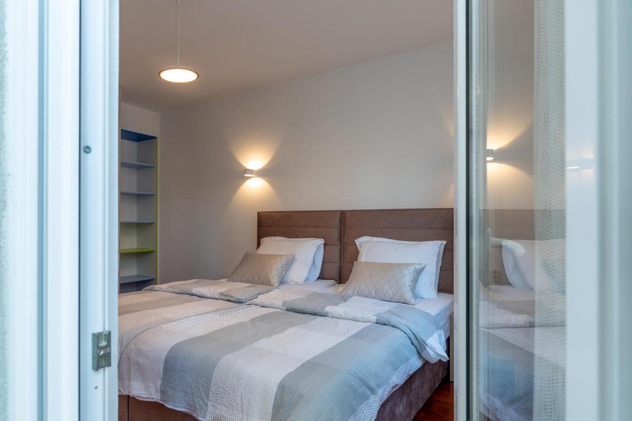 Apartments Liam Трогир Экстерьер фото