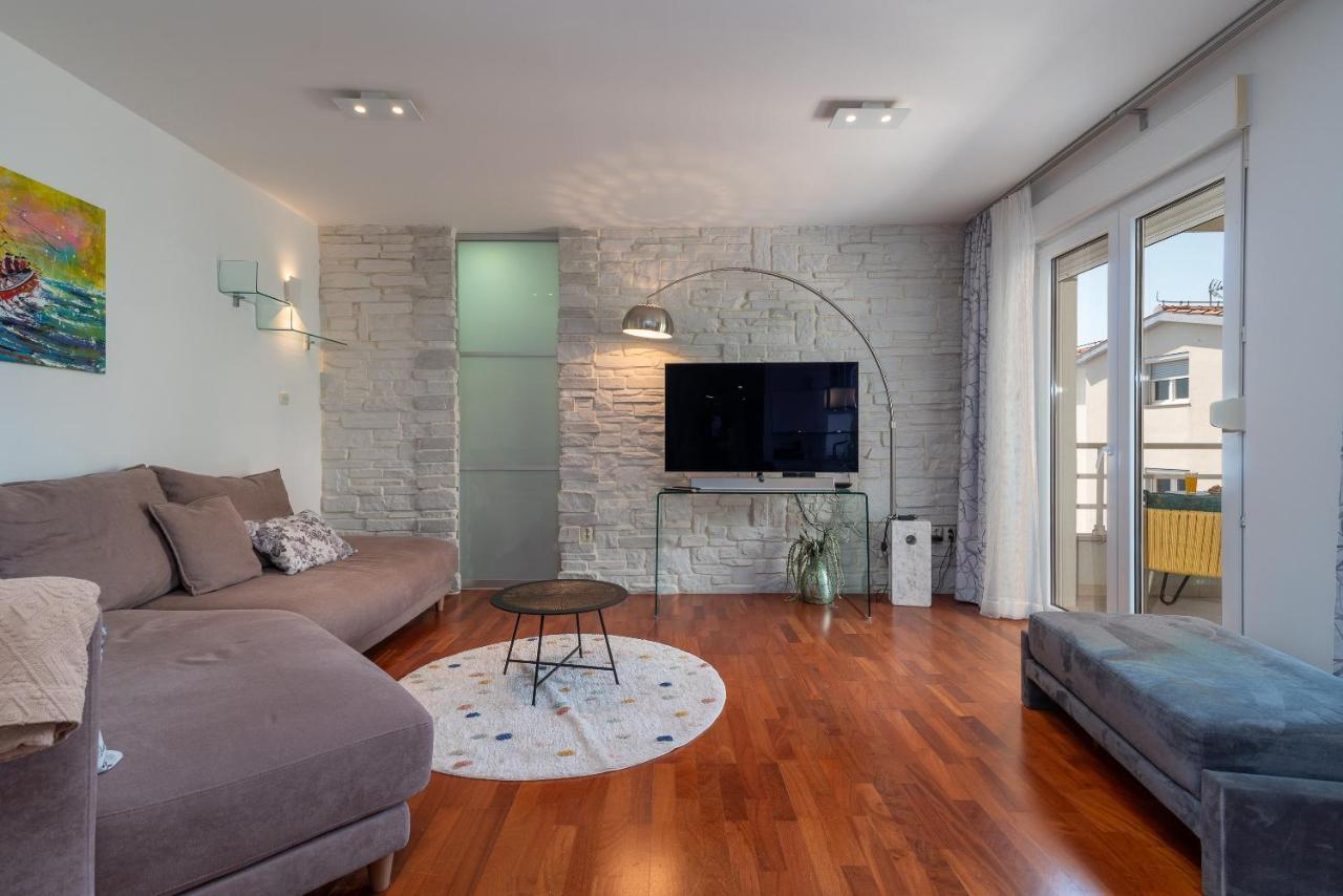 Apartments Liam Трогир Экстерьер фото