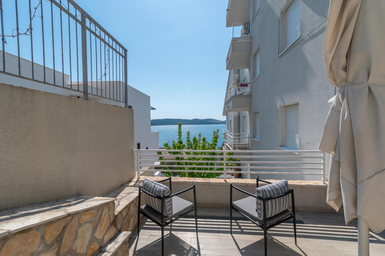 Apartments Liam Трогир Экстерьер фото